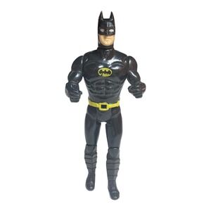 Vintage Batman Movie Michael Keaton Action Figure DC Comics Toy Biz 1989